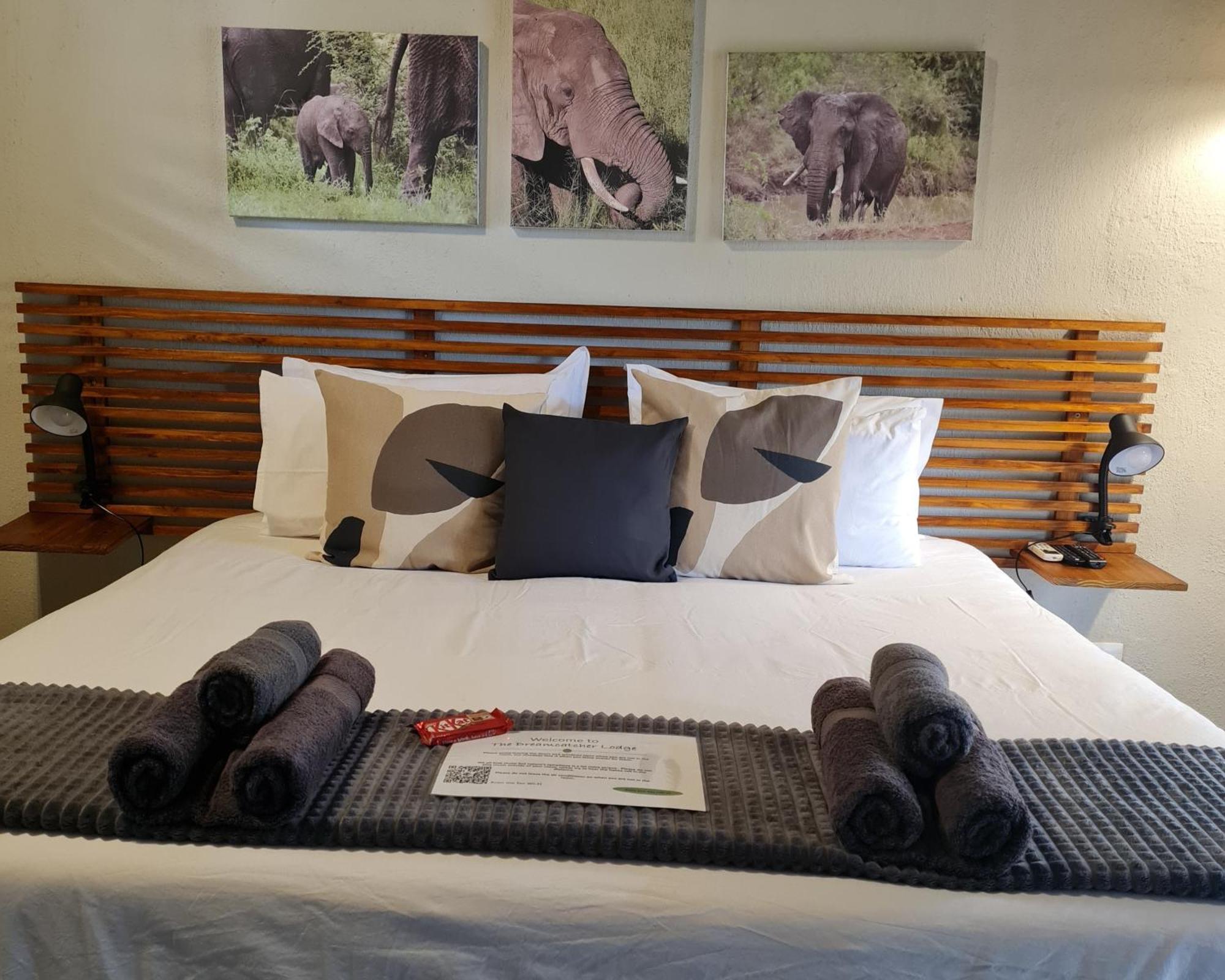The Dreamcatcher Lodge Hoedspruit Bagian luar foto
