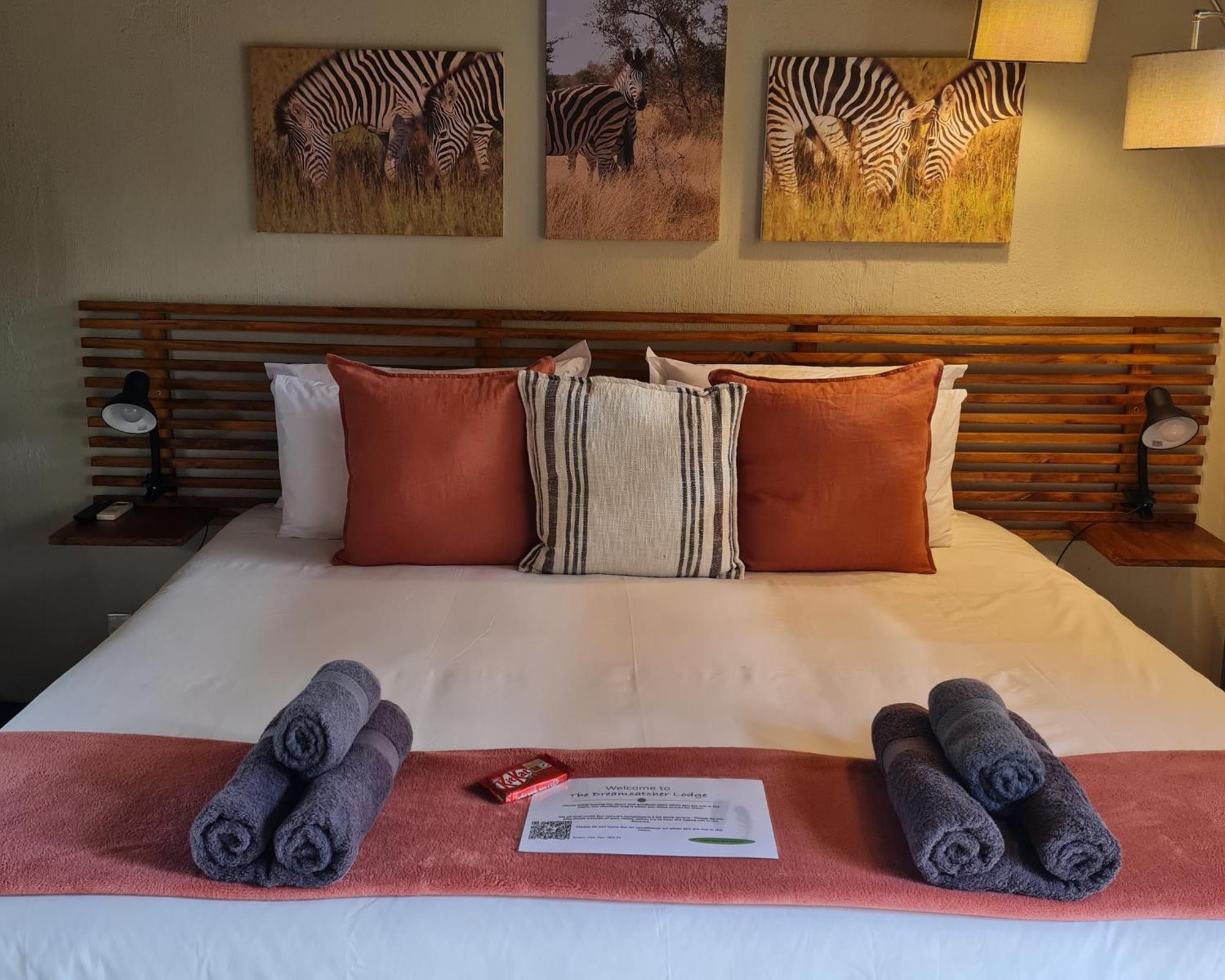 The Dreamcatcher Lodge Hoedspruit Bagian luar foto