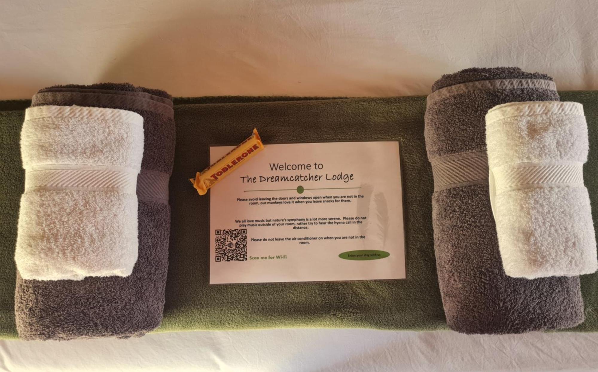 The Dreamcatcher Lodge Hoedspruit Bagian luar foto